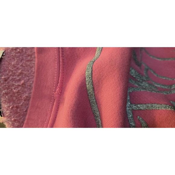 Daydreamer Fleetwood Mac Circle Logo Raglan Crewneck (M) - Picture 7 of 8